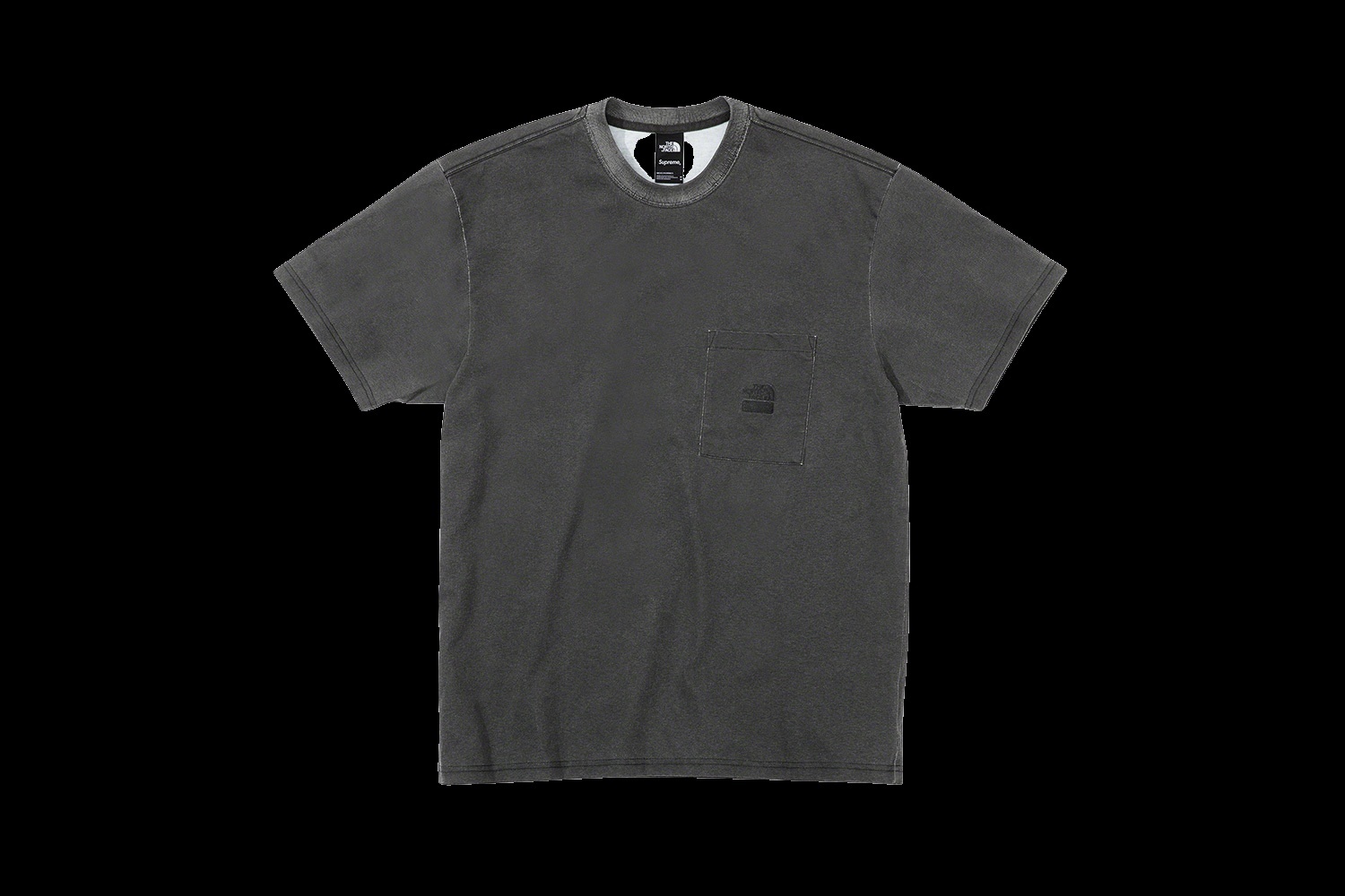 Supreme®/The North Face® Pigment Printed Pocket Tee view 5